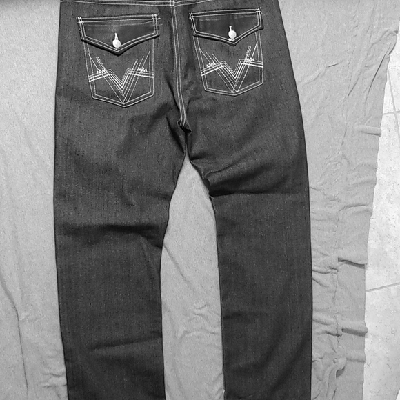 Thrills Other - NWOT * Black Thrills * Men's Jeans * Size 42